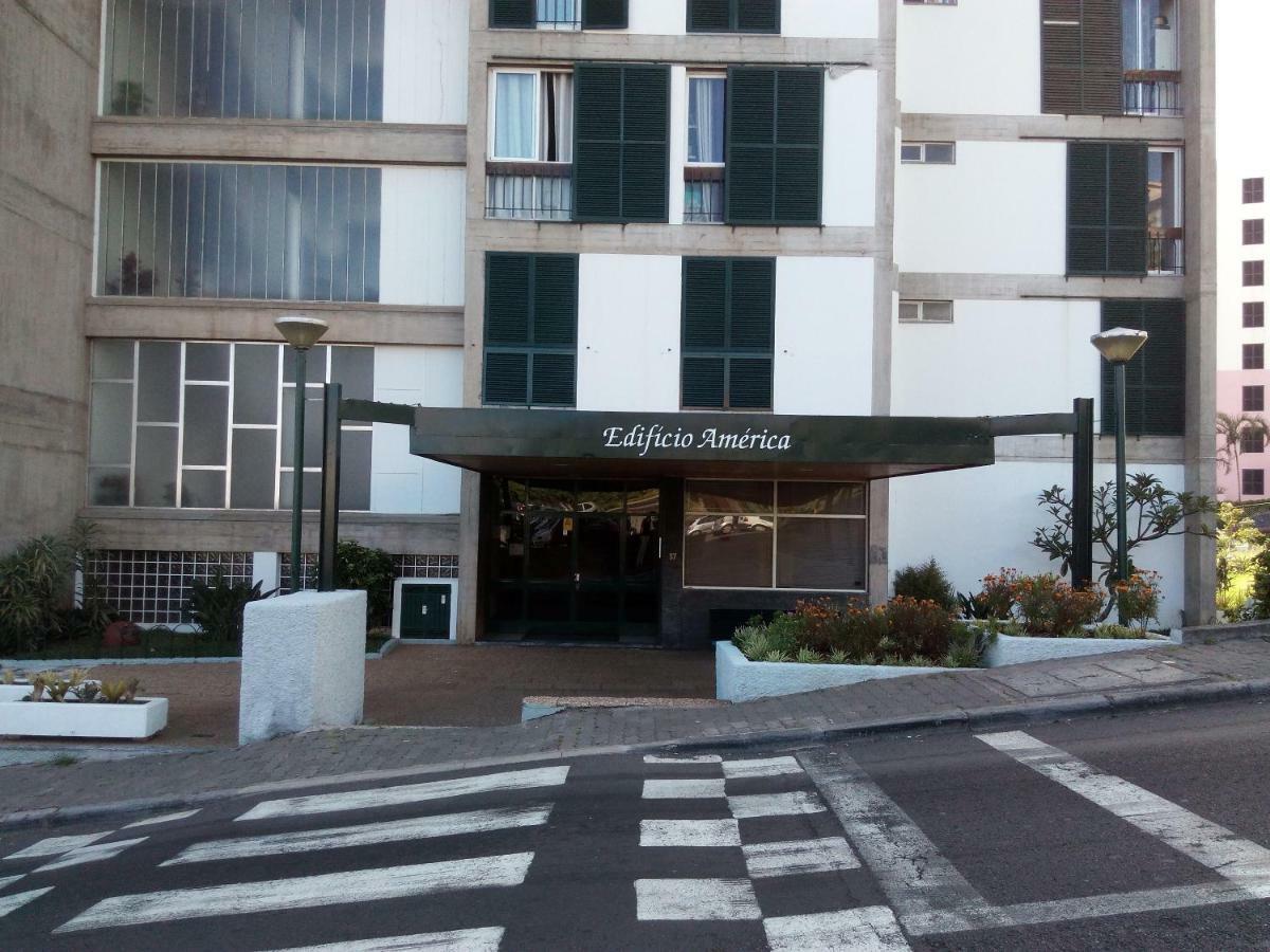 Apartamentos América - Blue Sea II Funchal  Exterior foto