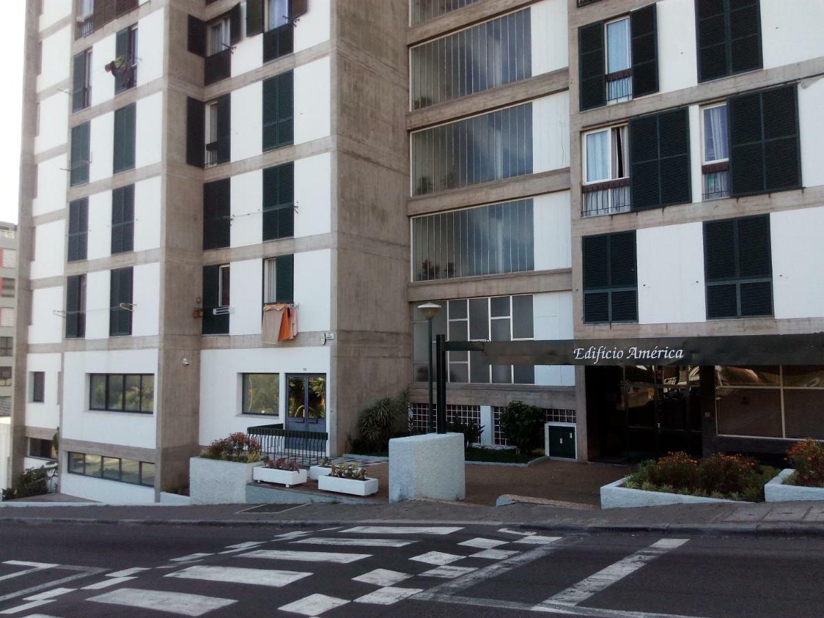 Apartamentos América - Blue Sea II Funchal  Exterior foto